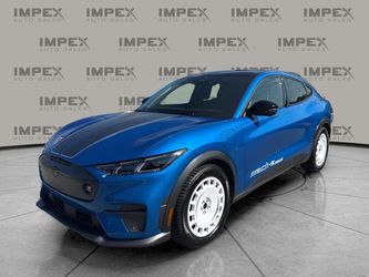 2025 Ford Mustang Mach-E