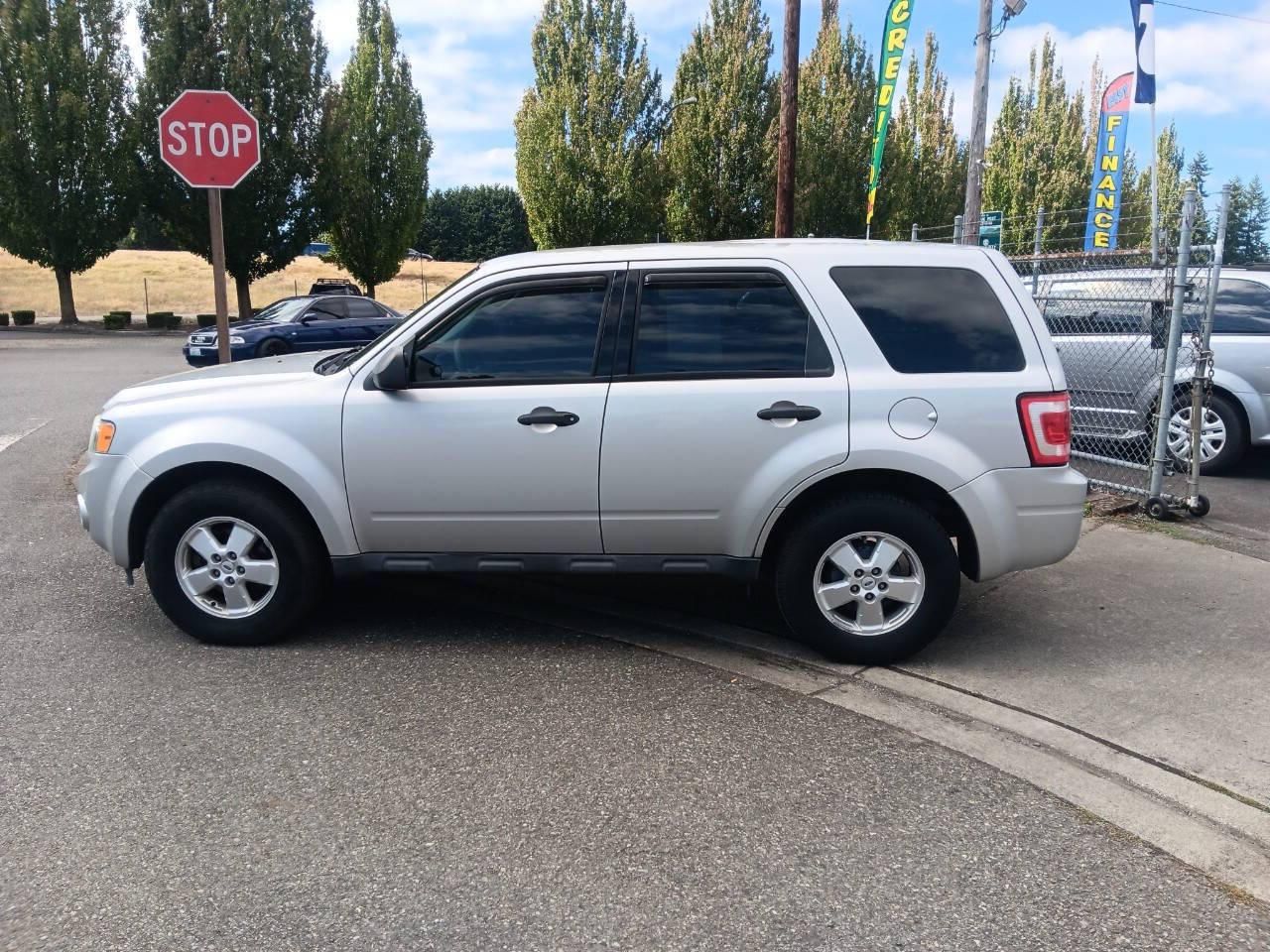 2009 Ford Escape