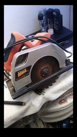 Circular saw