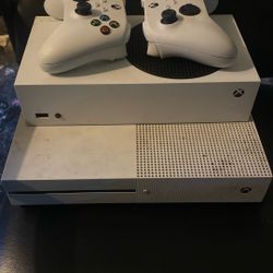 Xbox Series S And One S