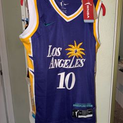 Sparks Jersey