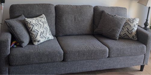 Living Space Couch