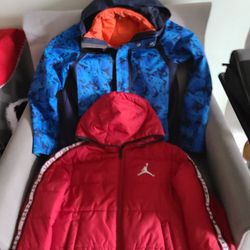 Winter Jackets (Jordan/DSG)
