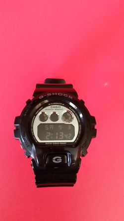 G-shock watch