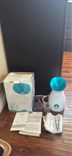 Facial steamer FULL KIT