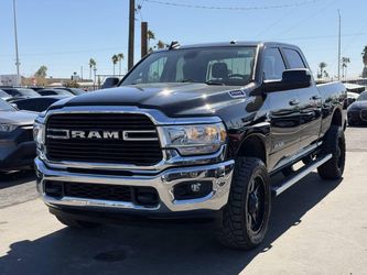 2019 RAM 2500
