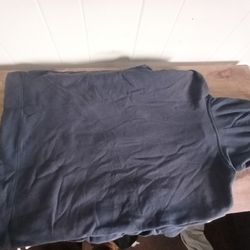 PUMA Boys XL (18-20) Navy Blue Pullover Hoodie Sweatshirt Long Sleeve Logo