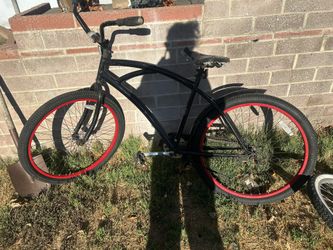 Beach Cruiser Bike