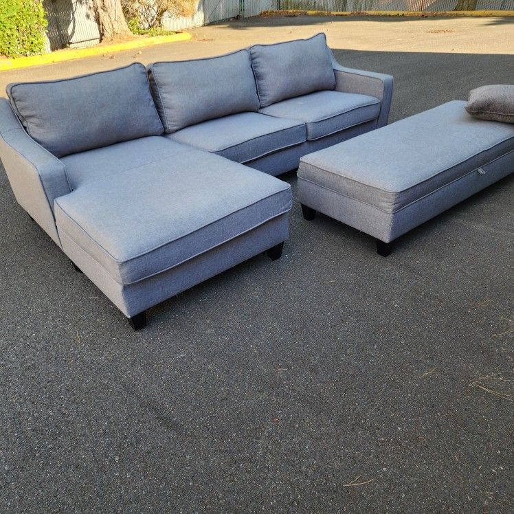 Sectional Couch With Delivery