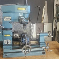 Smithy Mini Lathe-mill 