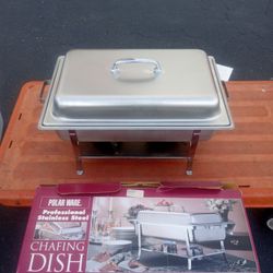 Polar Ware Chafing Dish