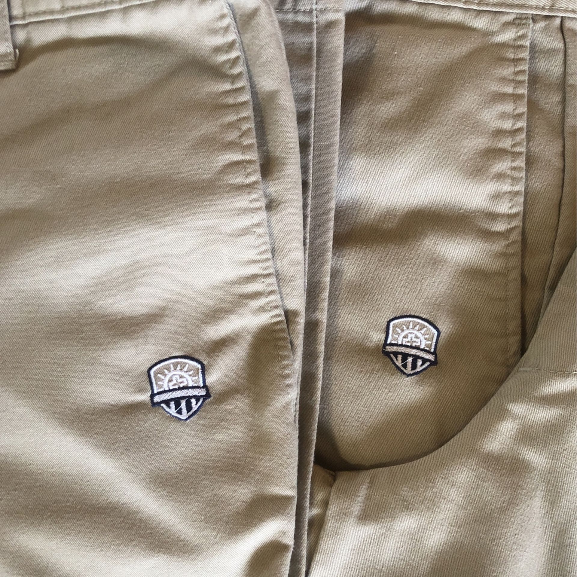 Calvary Academy uniform pants