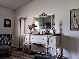  Classic Vintage Farmhouse Dressers, Buffets, Nightstands, Etc