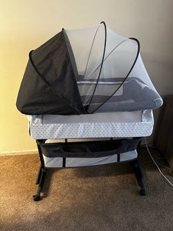 Baby bassinet