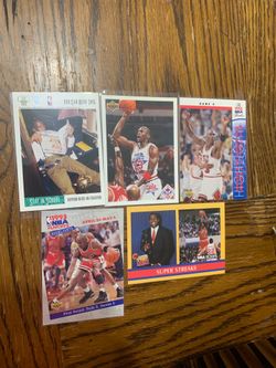 Jordan,Ewing, Barkley and more