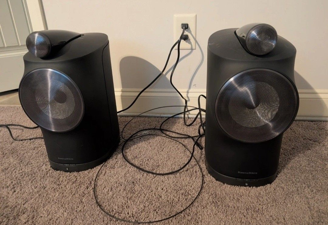 Bowers Wilkins b&w Formation Duo Speakers