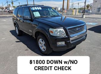 2008 Ford Explorer