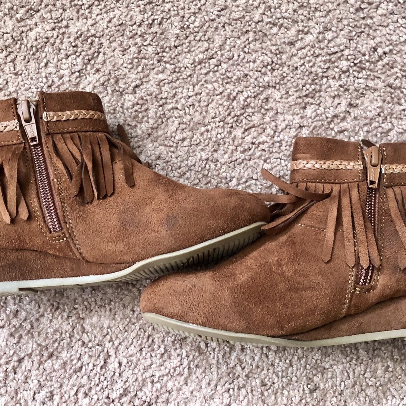 Brand New Girls Shoes Size 12