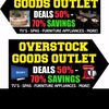 Overstock Goods Outlet 