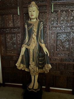 Thailand statue