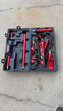 Pittsburgh Automotive Body Ram Kit