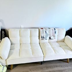 Futon Convertible Couch Sofa Bed