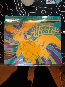 Ascended Heroes ETB