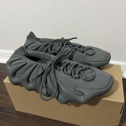 Yeezy 450 Stone Grey Size 10