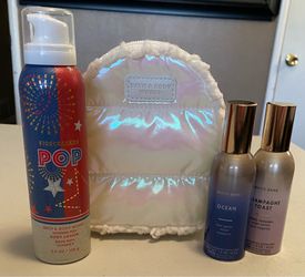 BATH & BODY WORKS BUNDLE