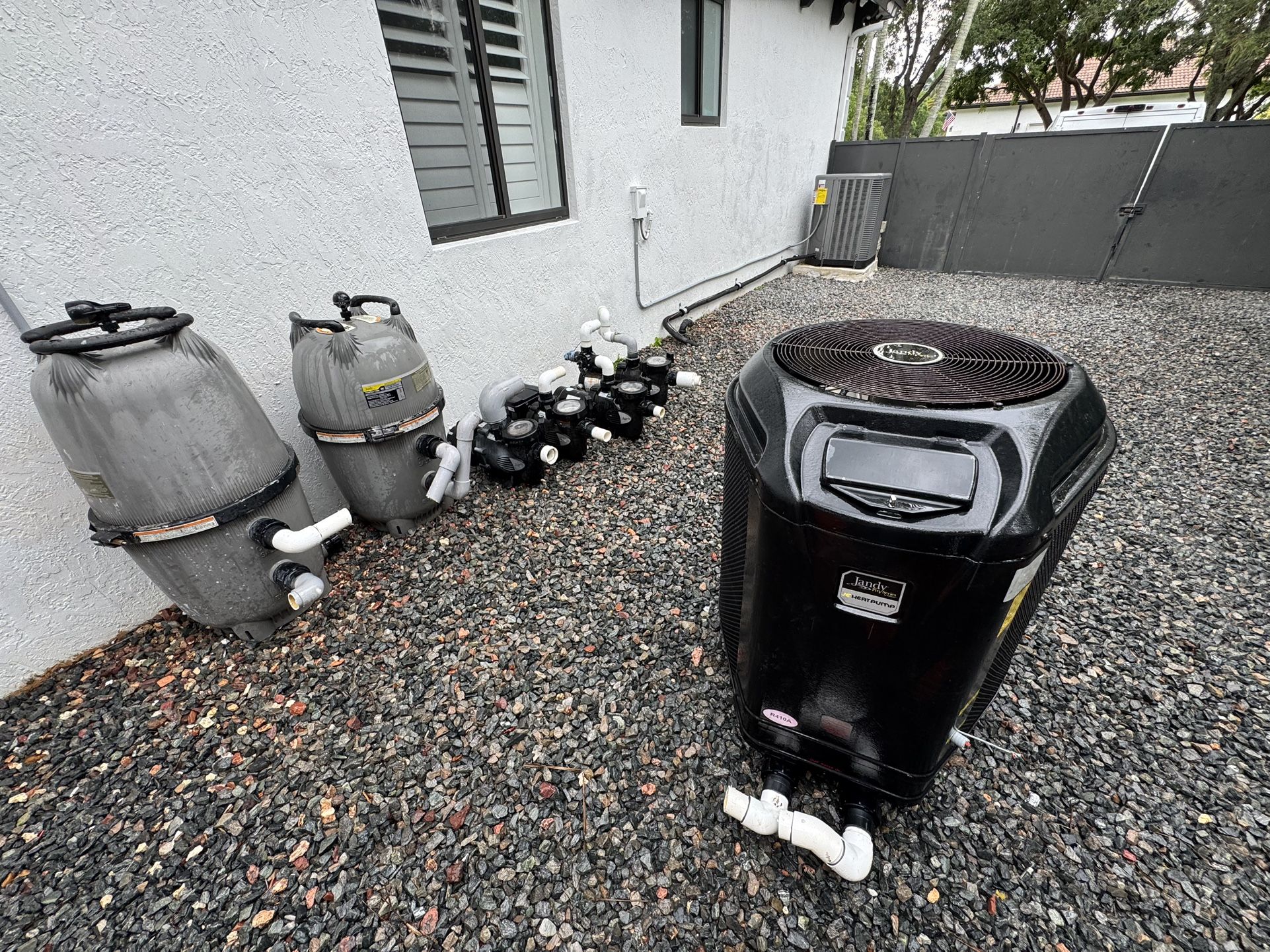 Jandy Pool Equipment