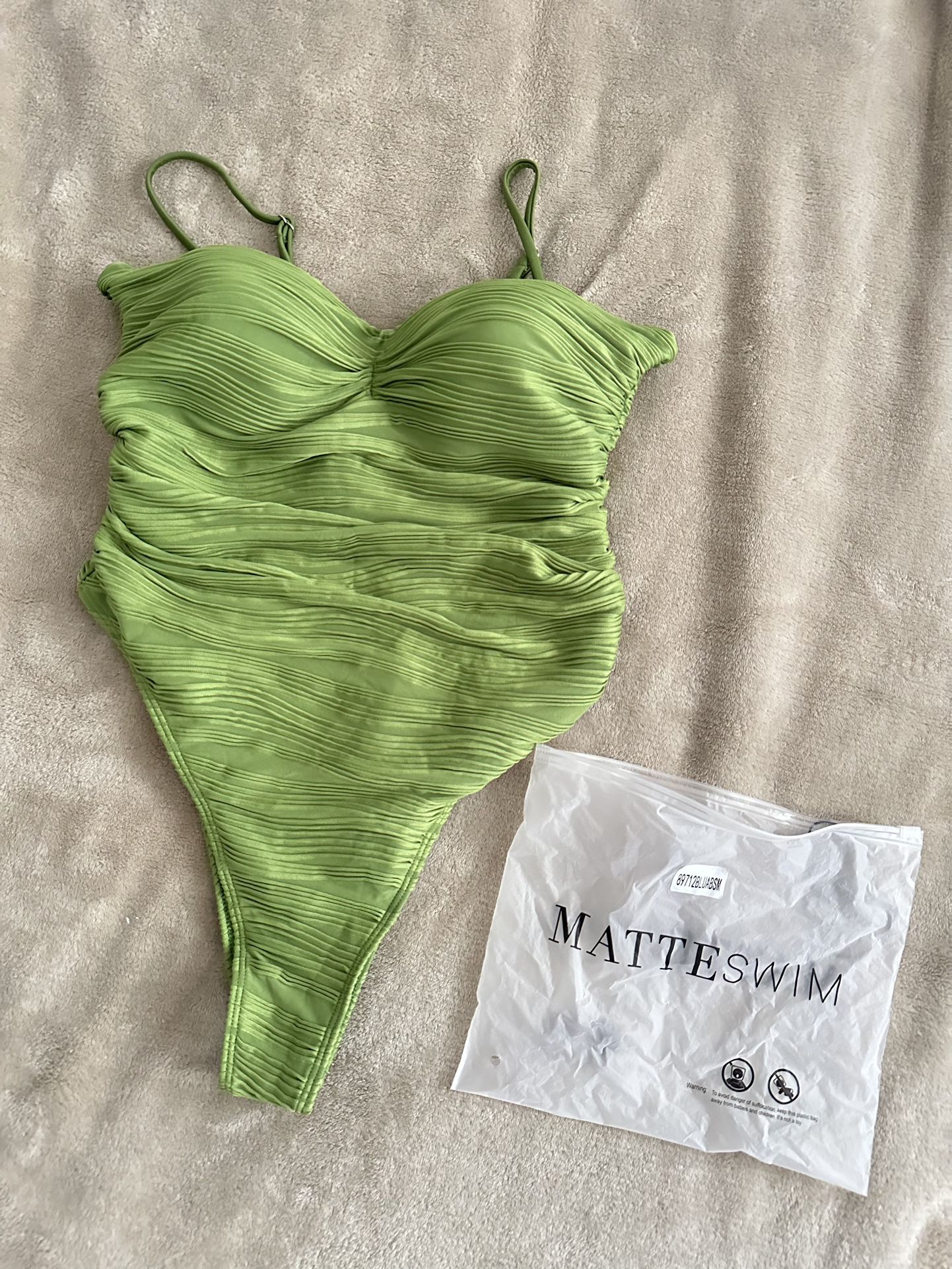 New Matte Collection Bikini