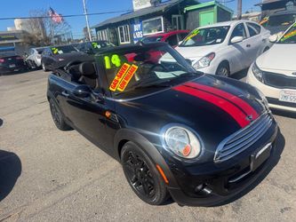 2014 Mini Convertible