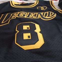 Large Kobe Bryant Commemorative Jersey