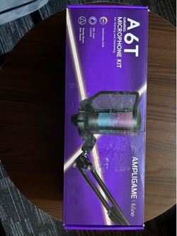 Fifine A6T Microphone