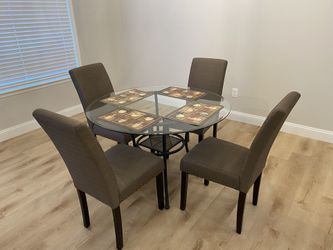 Dining Table Set