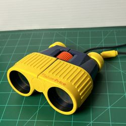 Vintage Fisher-Price #3006 Binoculars