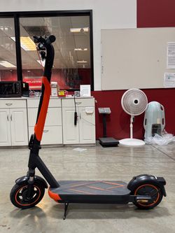 Electric scooter