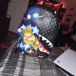 Sprayground Bookbag