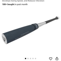 Varo RAP Hittable Training Sleeve, 4oz, for Baseball (MLB Authentic) - Bat Protection - Live Batting, Extends Bat Life, Develops Swing Speed, and Redu