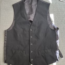 Formal Vest w/ Pockets