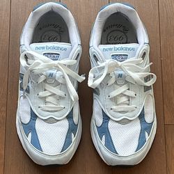 New Balance Heritage Collection 993 Sneakers  7-1/2