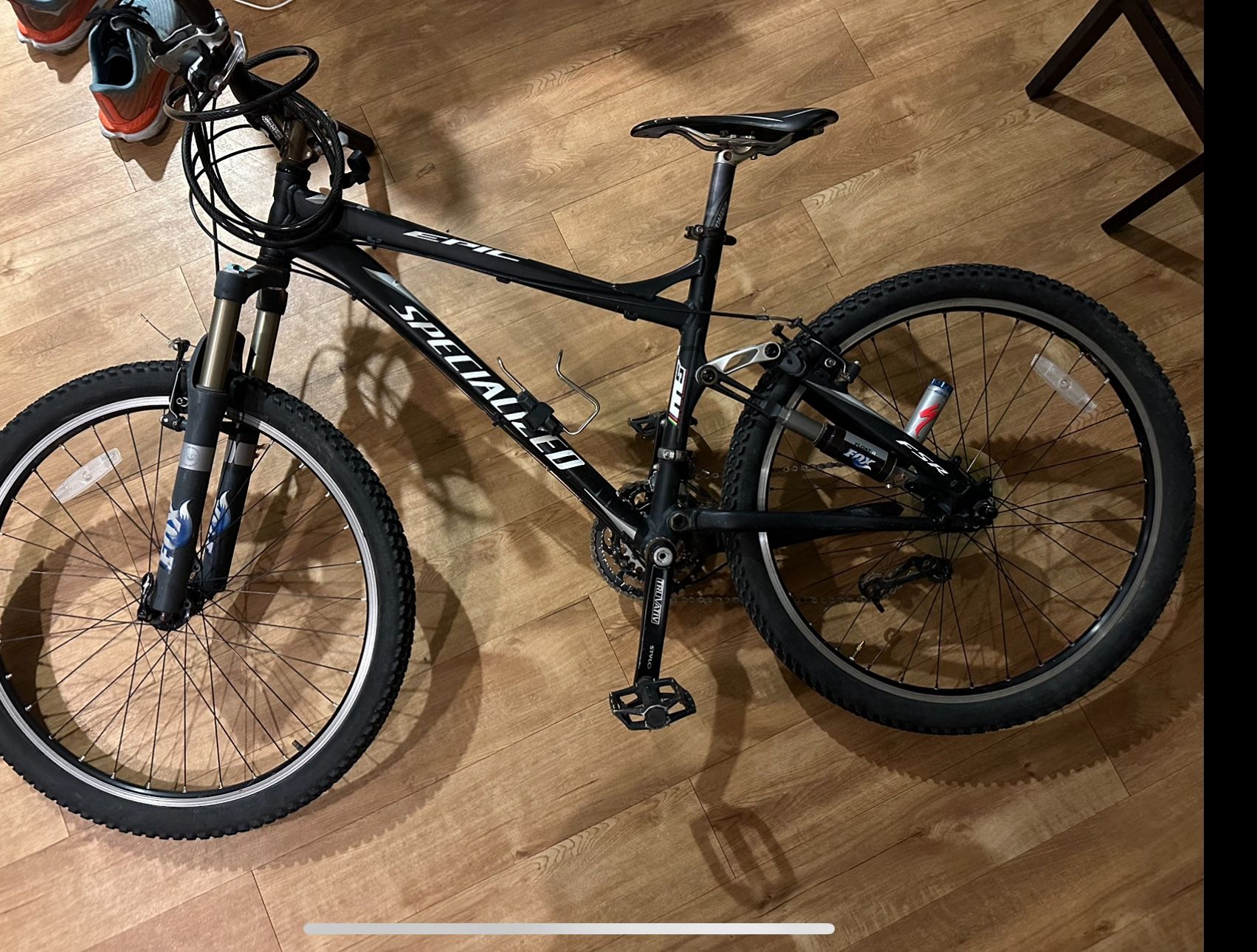 Specialized Epic FSR M5 Bike