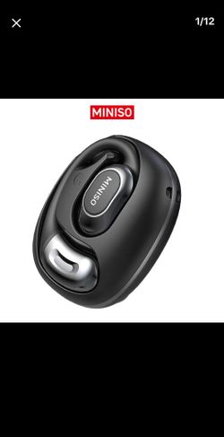 Bluetooth  Earphone's 