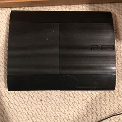 PS3 Bundle  For Sale 