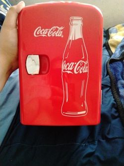 Coca Cola Mini Fridge