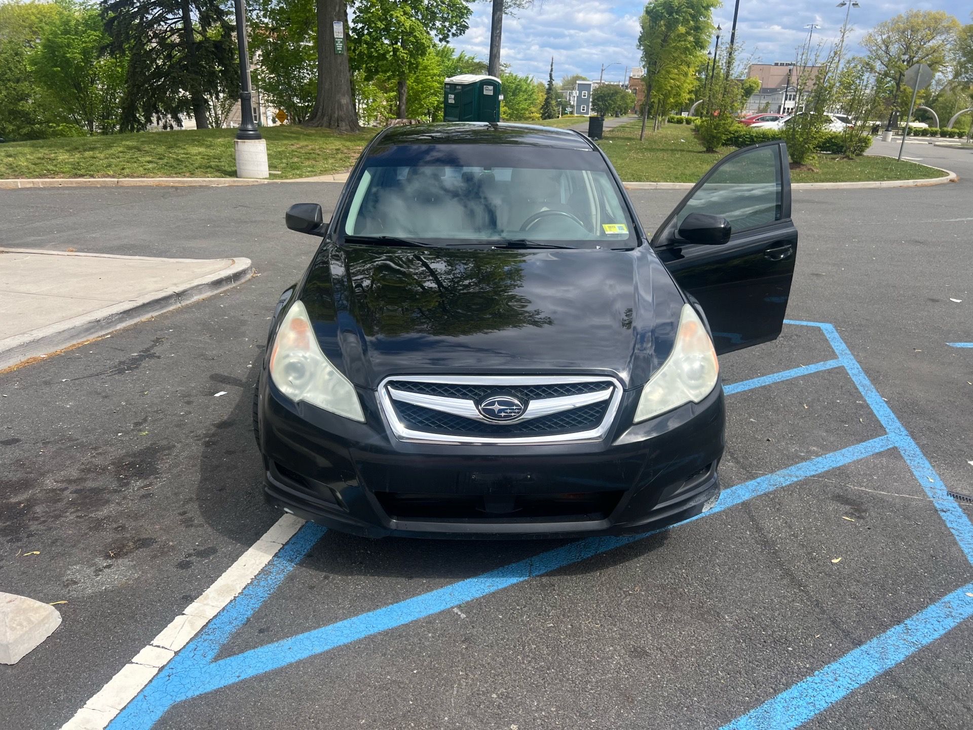 2011 Subaru Legacy
