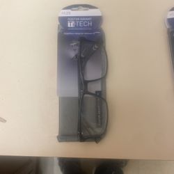 Foster Grant Ti Tech Reading Glasses 