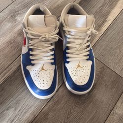 Jordan 1 Low Se