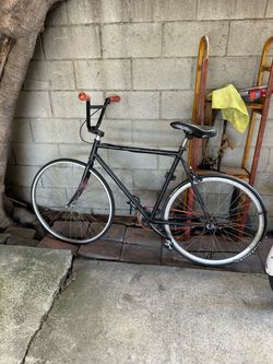 Road bike