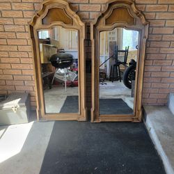 Vintage Mirrors Mirror